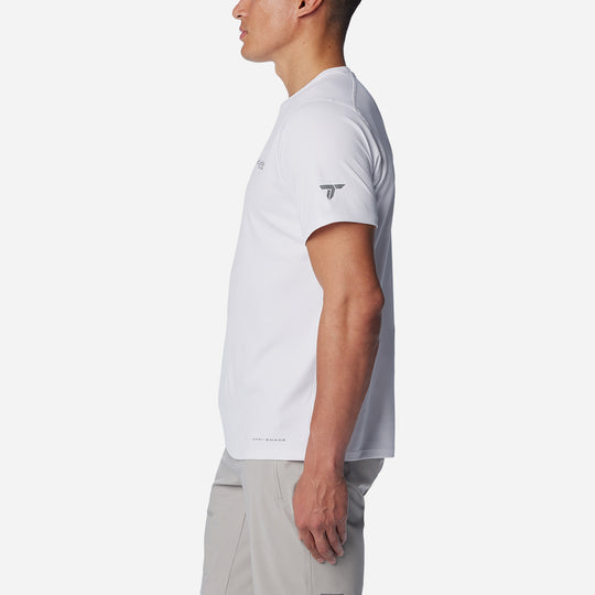 Áo Thun Tay Ngắn Nam Columbia Summit Valley™ - Trắng