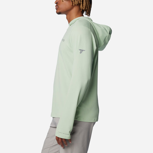 Áo Hoodie Nam Columbia Summit Valley™ - Xanh Mint