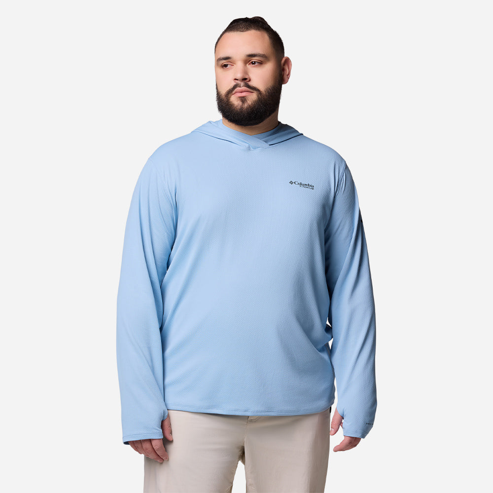 Áo Hoodie Nam Columbia Summit Valley™ - Xanh Dương - Supersports Vietnam