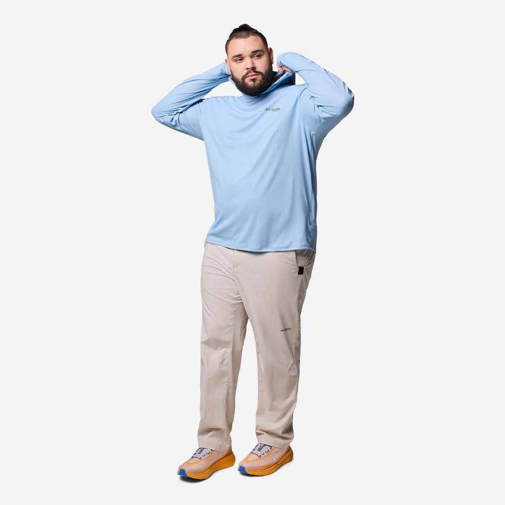 Áo Hoodie Nam Columbia Summit Valley™ - Xanh Dương - Supersports Vietnam