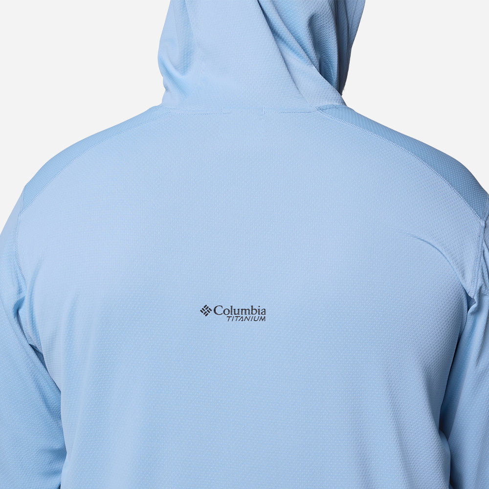 Áo Hoodie Nam Columbia Summit Valley™ - Xanh Dương - Supersports Vietnam