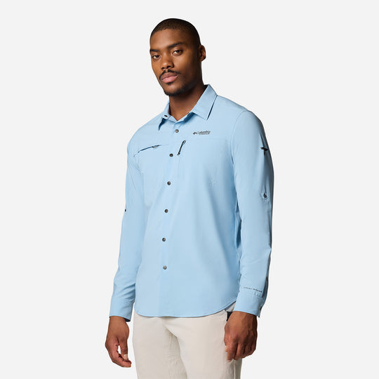 Áo Sơ Mi Nam Columbia Summit Valley™ Woven - Xanh Dương