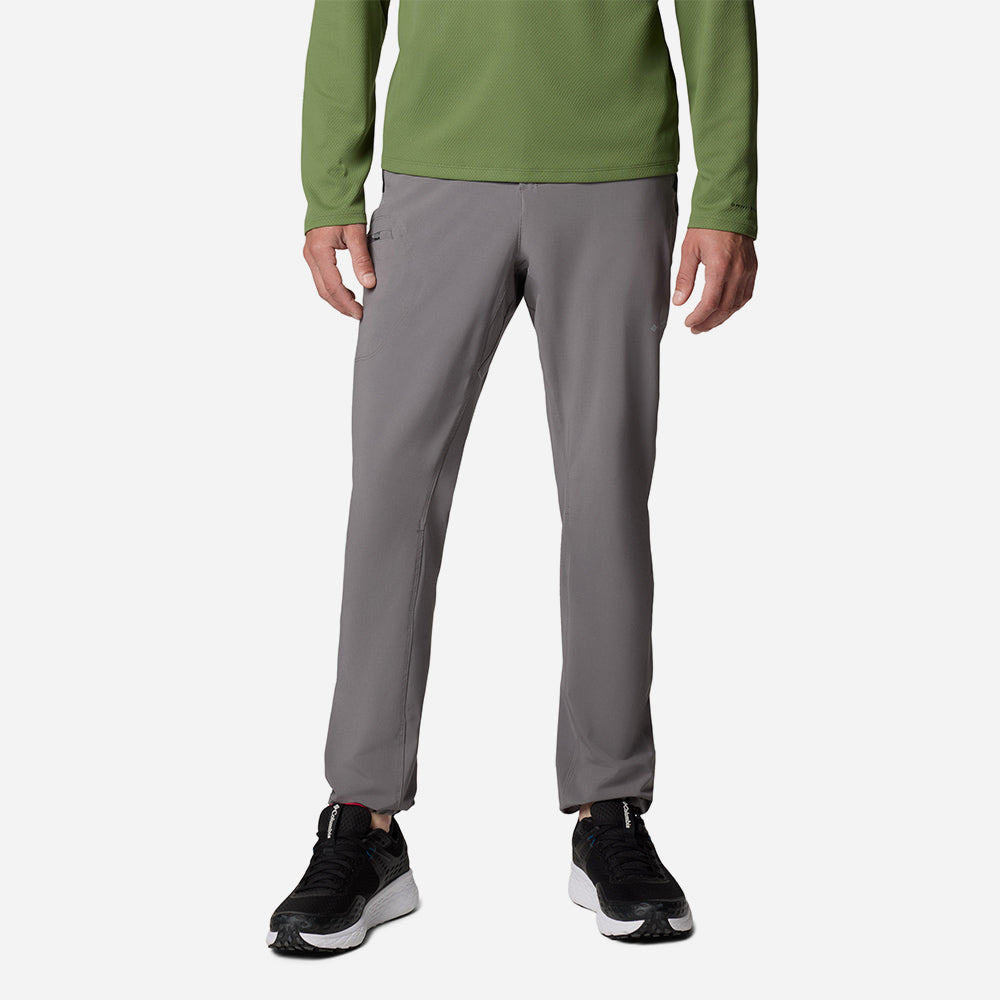 Quần Dài Nam Columbia Triple Canyon™ Ii - Xám - Supersports Vietnam