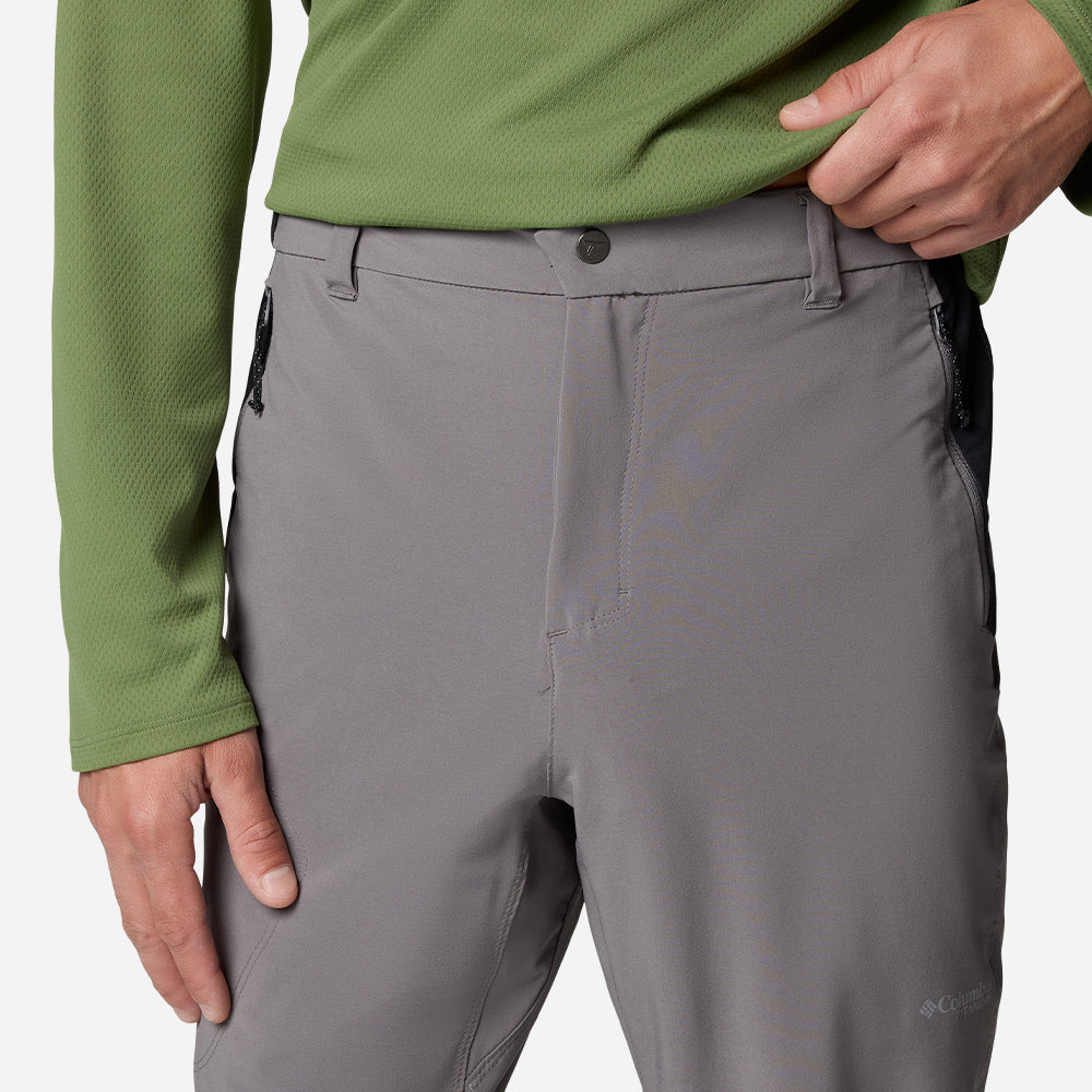 Quần Dài Nam Columbia Triple Canyon™ Ii - Xám - Supersports Vietnam