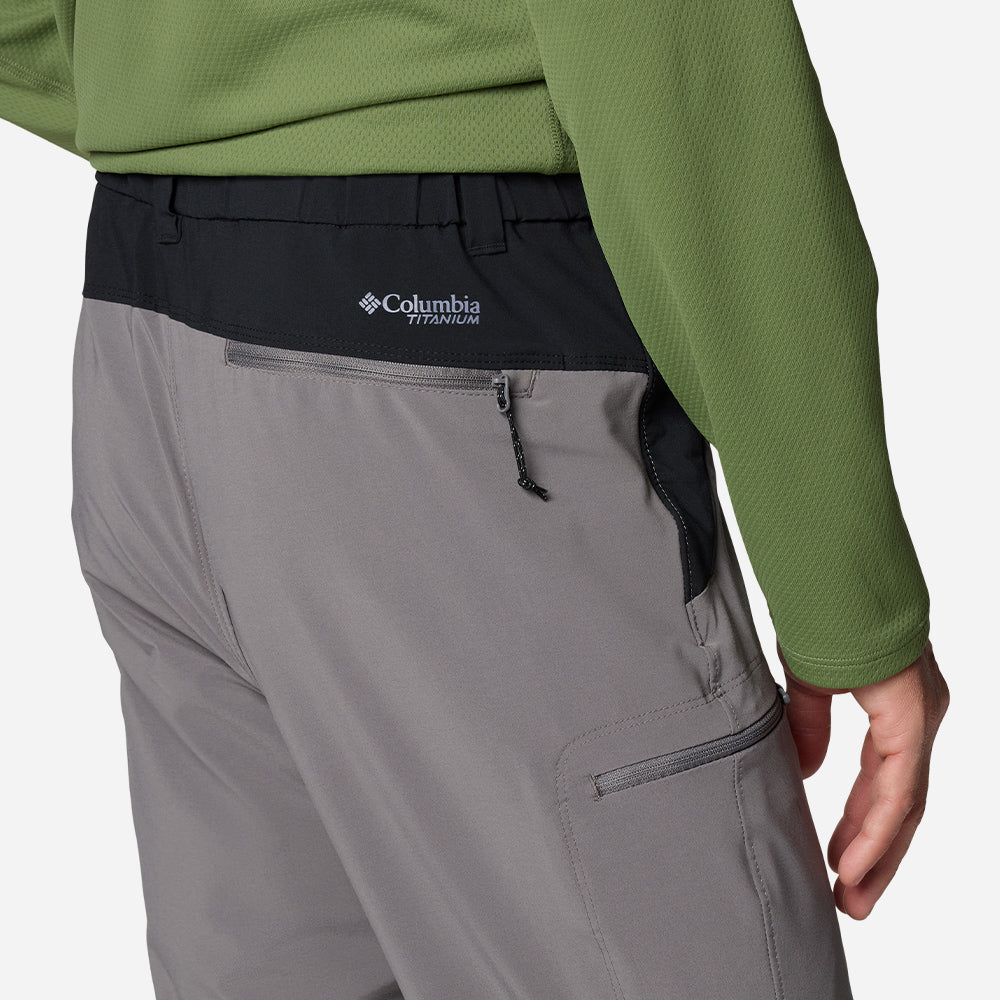 Quần Dài Nam Columbia Triple Canyon™ Ii - Xám - Supersports Vietnam