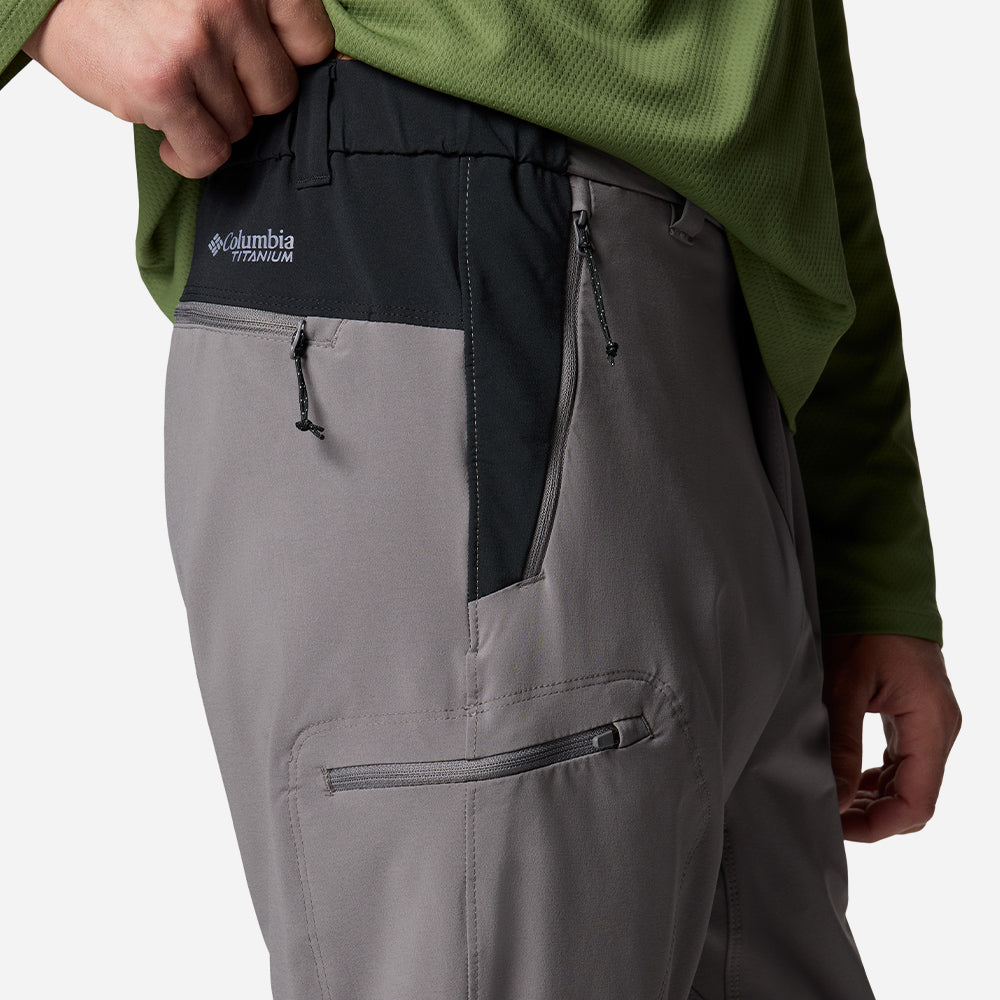 Quần Dài Nam Columbia Triple Canyon™ Ii - Xám - Supersports Vietnam