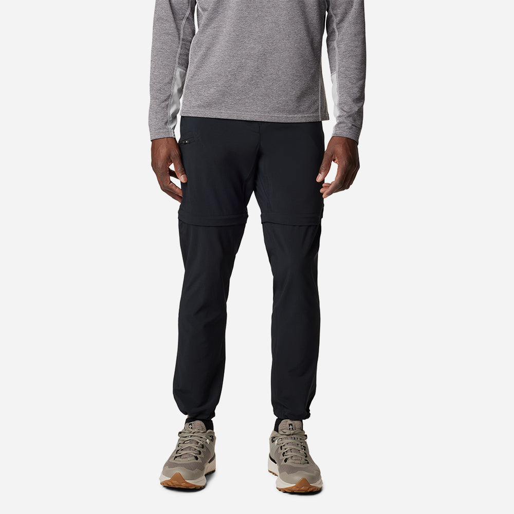 Quần Dài Thể Thao Nam Columbia Triple Canyon™ Convertible Ii - Đen - Supersports Vietnam