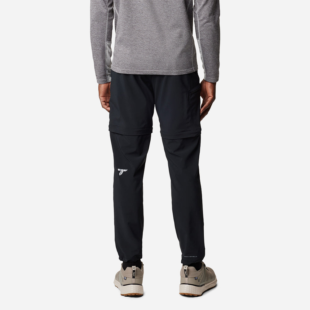 Quần Dài Thể Thao Nam Columbia Triple Canyon™ Convertible Ii - Đen - Supersports Vietnam