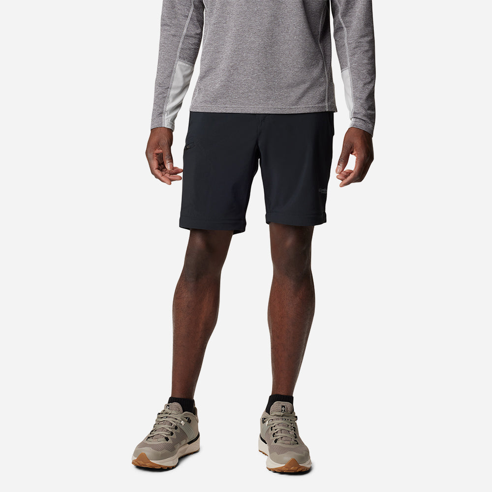 Quần Dài Thể Thao Nam Columbia Triple Canyon™ Convertible Ii - Đen - Supersports Vietnam