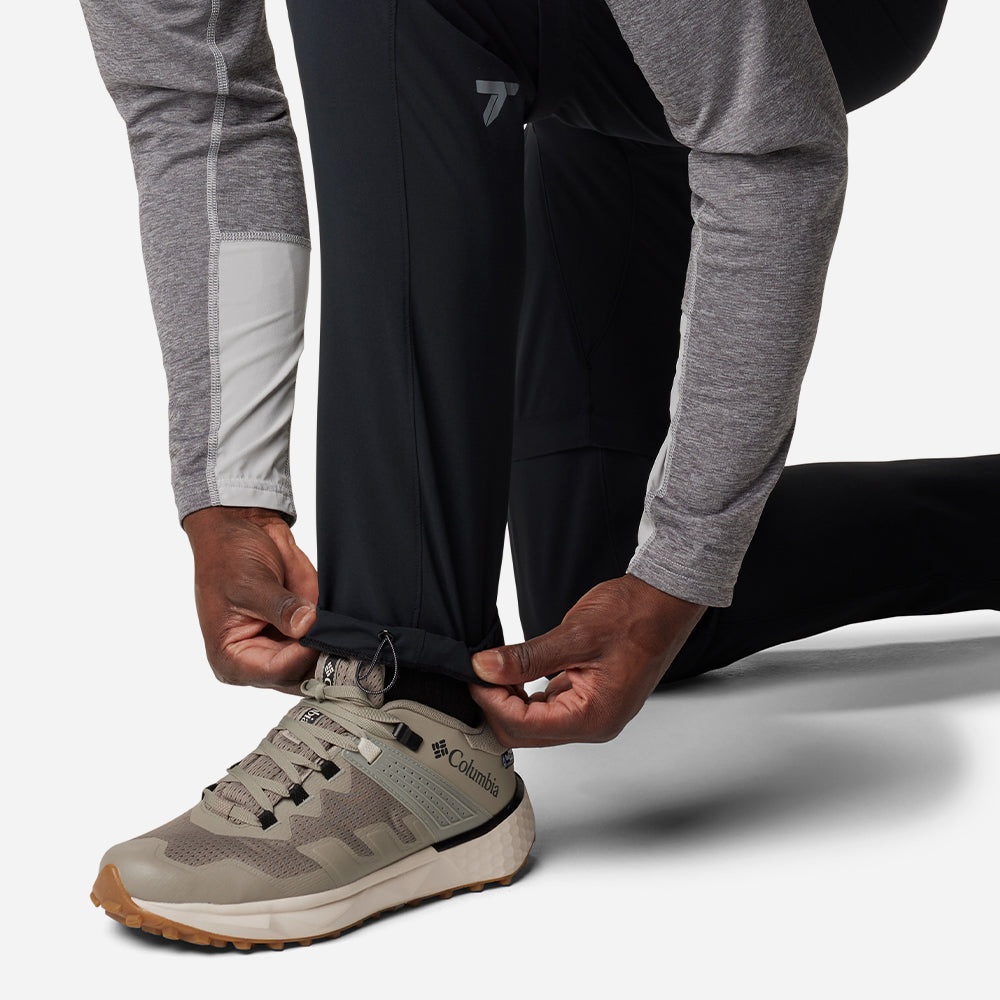 Quần Dài Thể Thao Nam Columbia Triple Canyon™ Convertible Ii - Đen - Supersports Vietnam