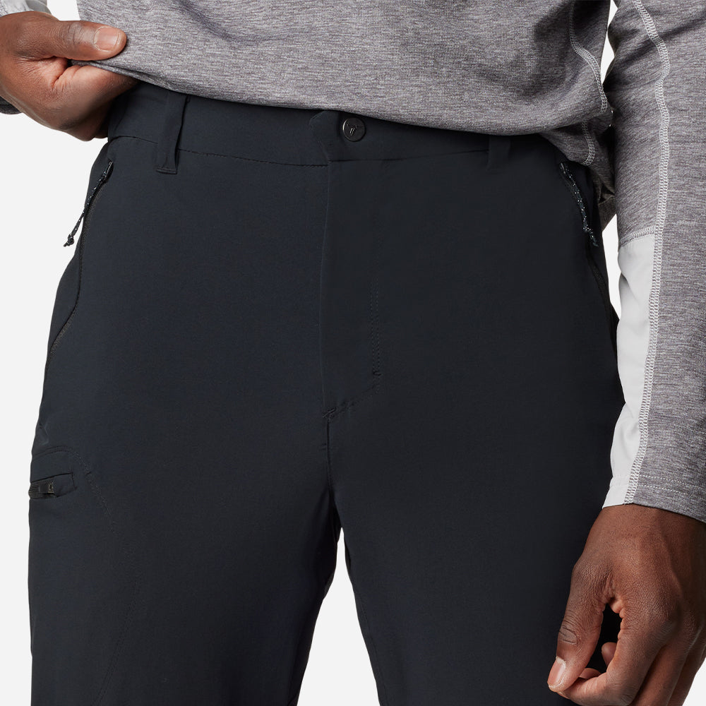 Quần Dài Thể Thao Nam Columbia Triple Canyon™ Convertible Ii - Đen - Supersports Vietnam