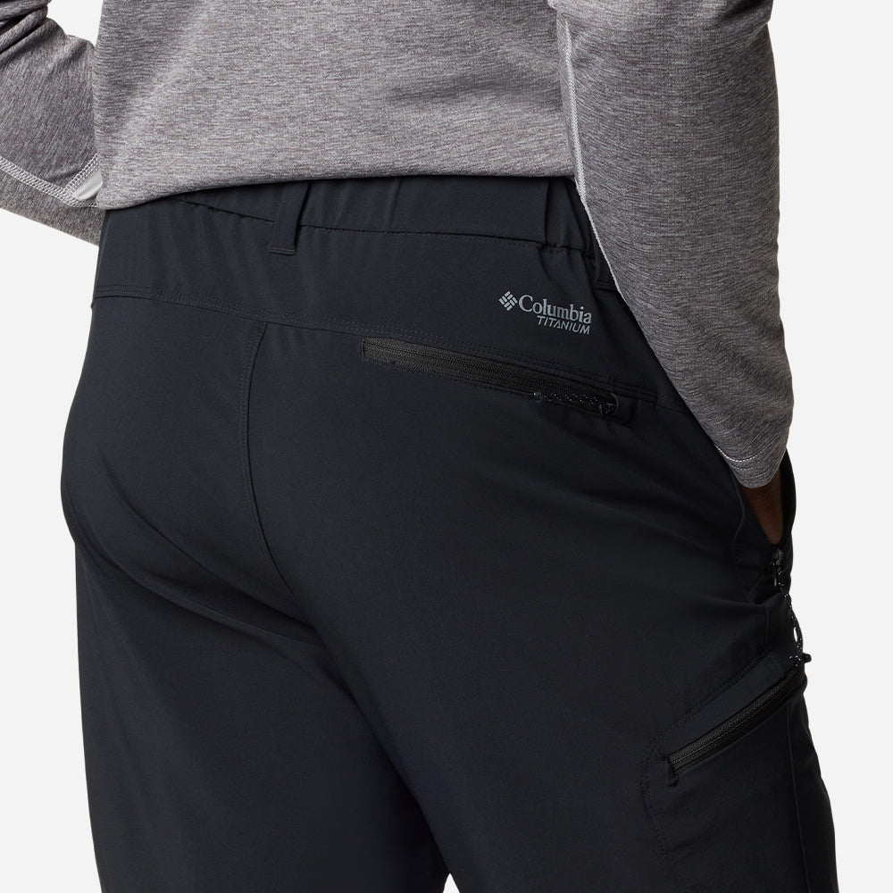 Quần Dài Thể Thao Nam Columbia Triple Canyon™ Convertible Ii - Đen - Supersports Vietnam