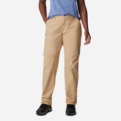 Quần Dài Nữ Columbia Summit Valley™ Convertible - Be - Supersports Vietnam