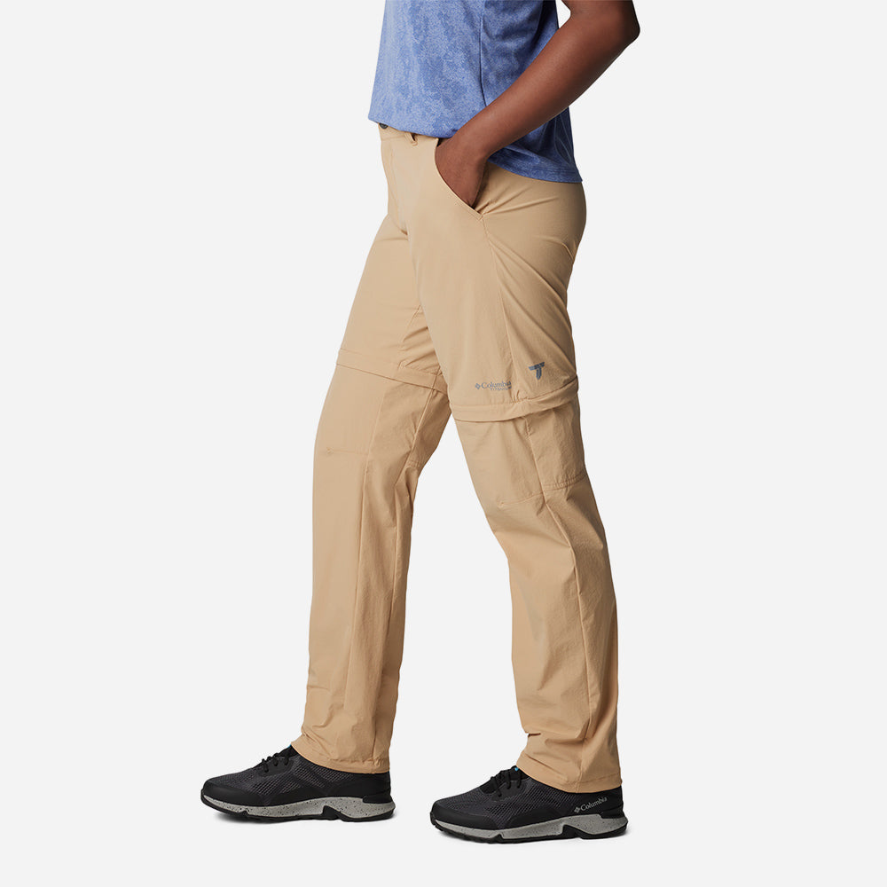 Quần Dài Nữ Columbia Summit Valley™ Convertible - Be - Supersports Vietnam