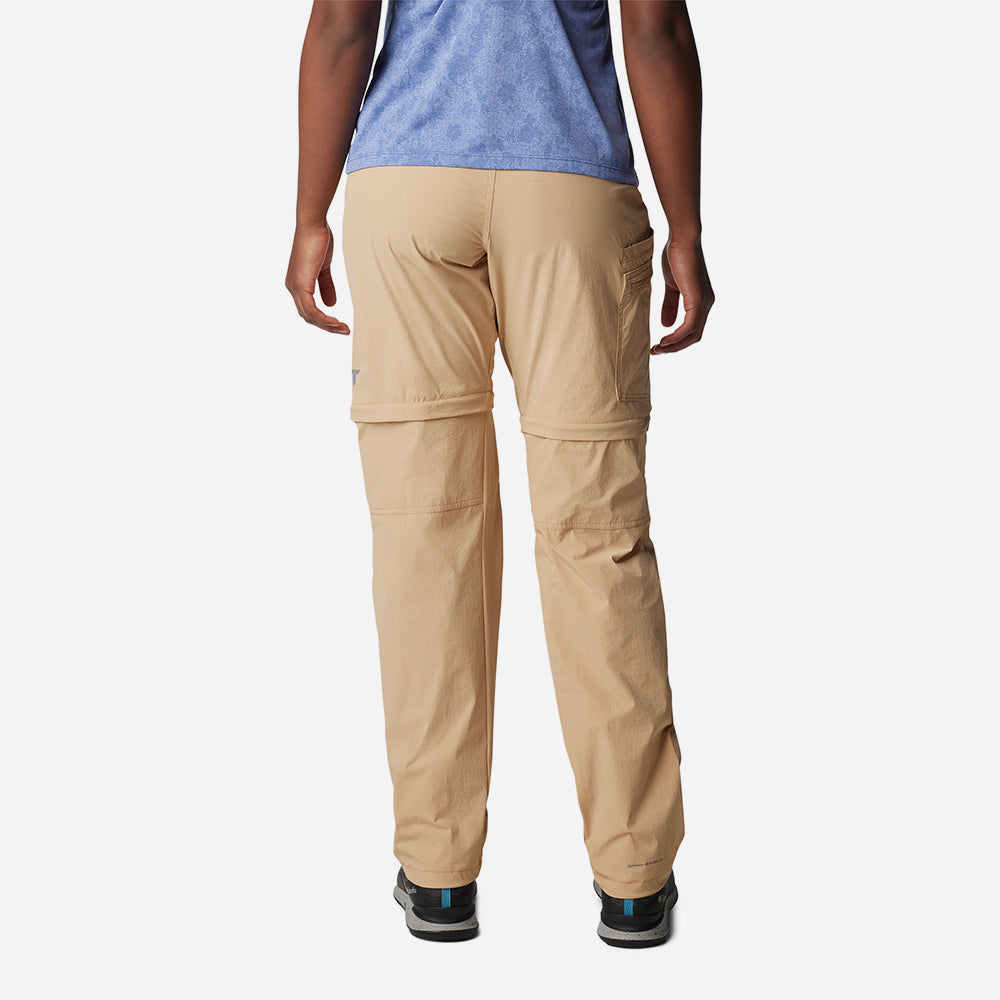 Quần Dài Nữ Columbia Summit Valley™ Convertible - Be - Supersports Vietnam