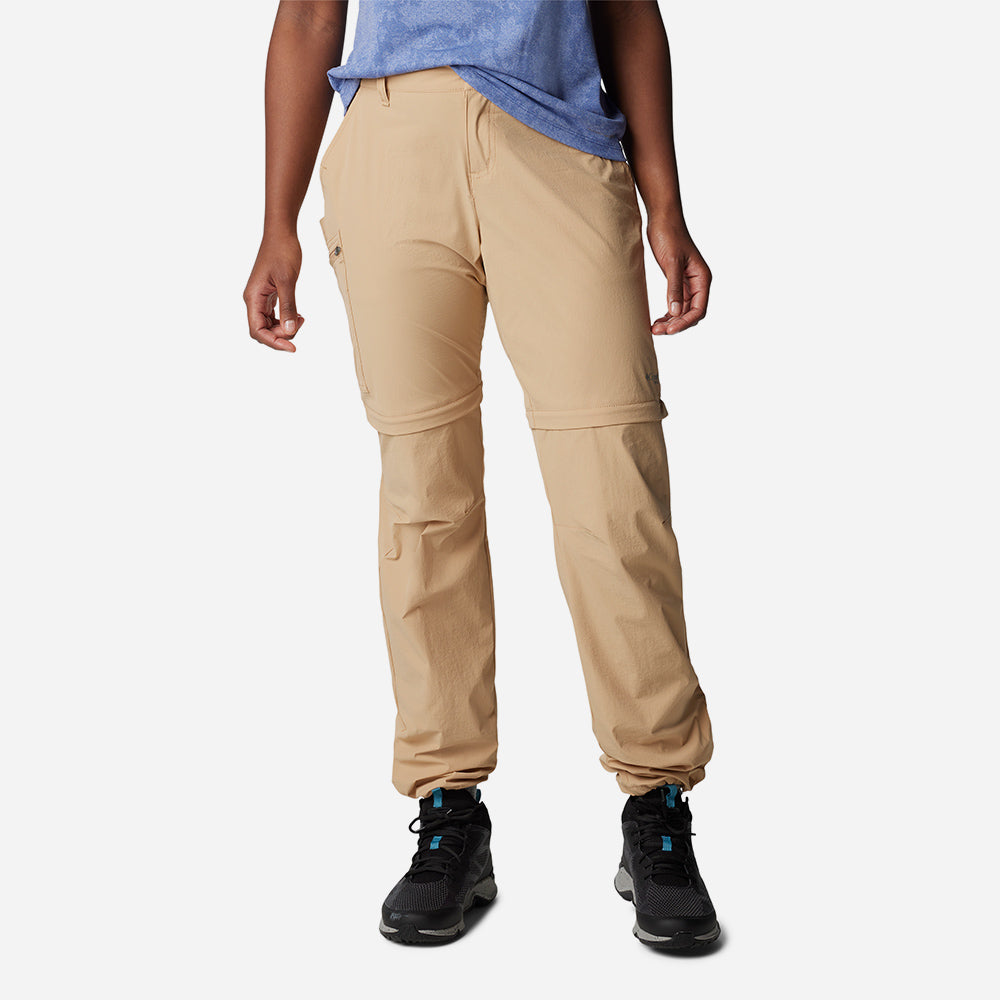 Quần Dài Nữ Columbia Summit Valley™ Convertible - Be - Supersports Vietnam