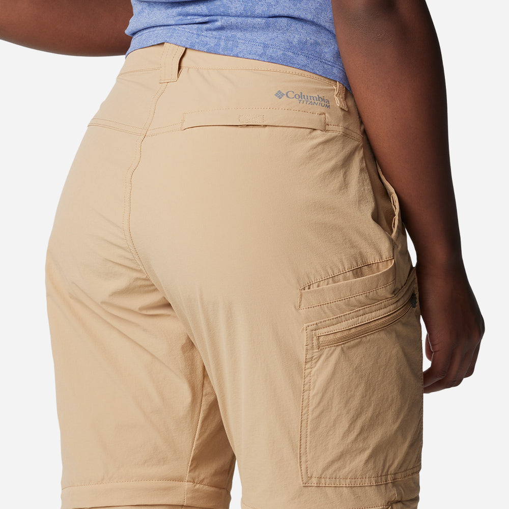 Quần Dài Nữ Columbia Summit Valley™ Convertible - Be - Supersports Vietnam