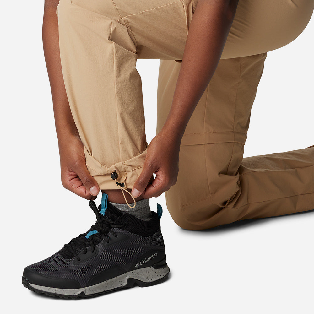 Quần Dài Nữ Columbia Summit Valley™ Convertible - Be - Supersports Vietnam