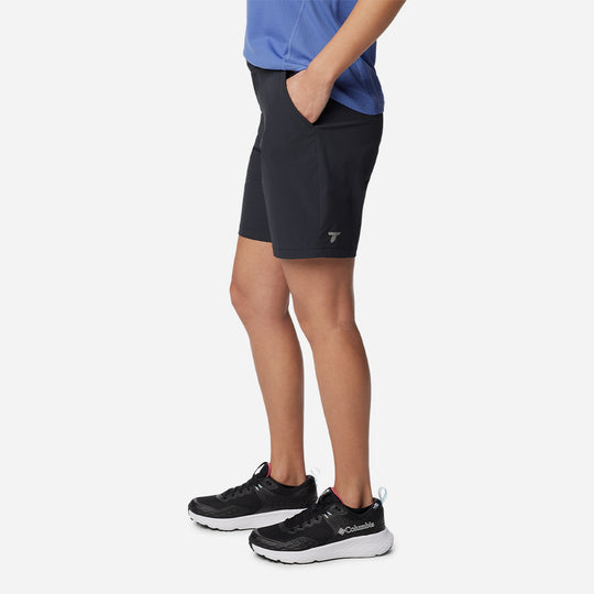 Quần Ngắn Thể Thao Nữ Columbia Summit Valley™ - Đen