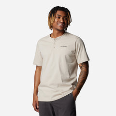 Áo Thun Nam Columbia Landroamer™ Ss Henley Ii - Be - Supersports Vietnam