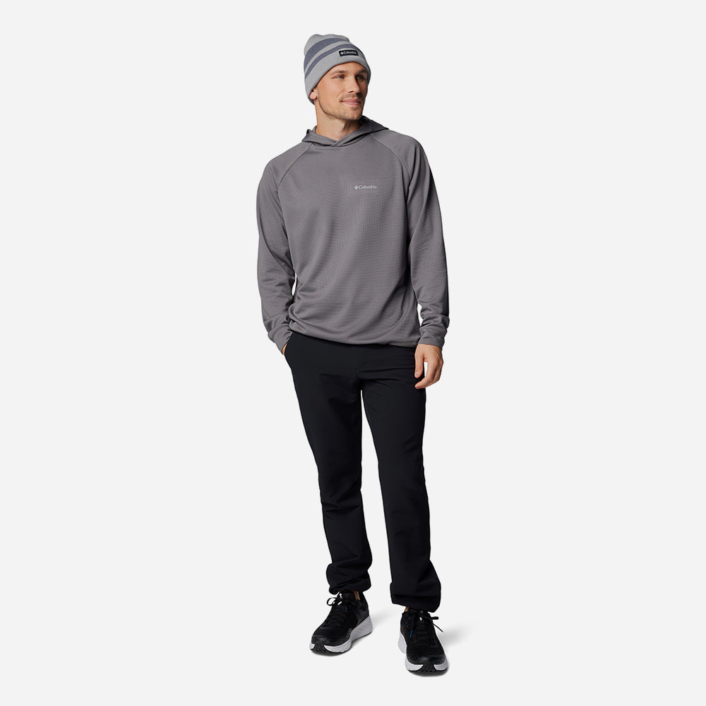 Áo Hoodie Nam Columbia Black Mesa™ Pullover Ii - Xám - Supersports Vietnam
