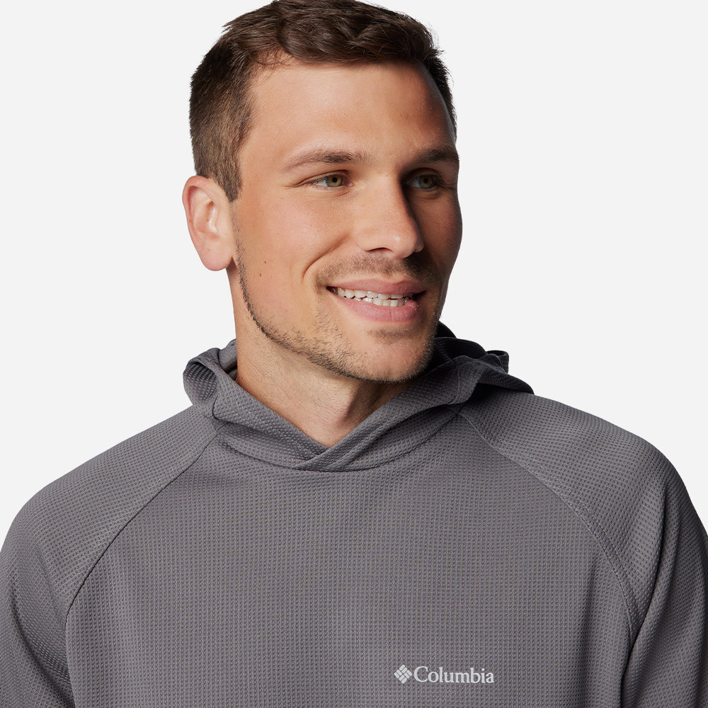 Áo Hoodie Nam Columbia Black Mesa™ Pullover Ii - Xám - Supersports Vietnam