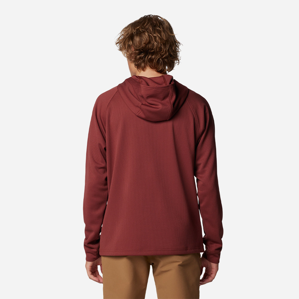 Áo Hoodie Nam Columbia Black Mesa™ Pullover Ii - Đỏ - Supersports Vietnam