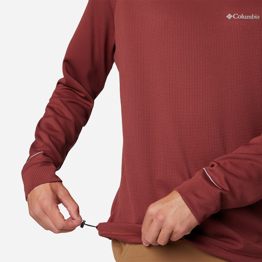 Áo Hoodie Nam Columbia Black Mesa™ Pullover Ii - Đỏ - Supersports Vietnam