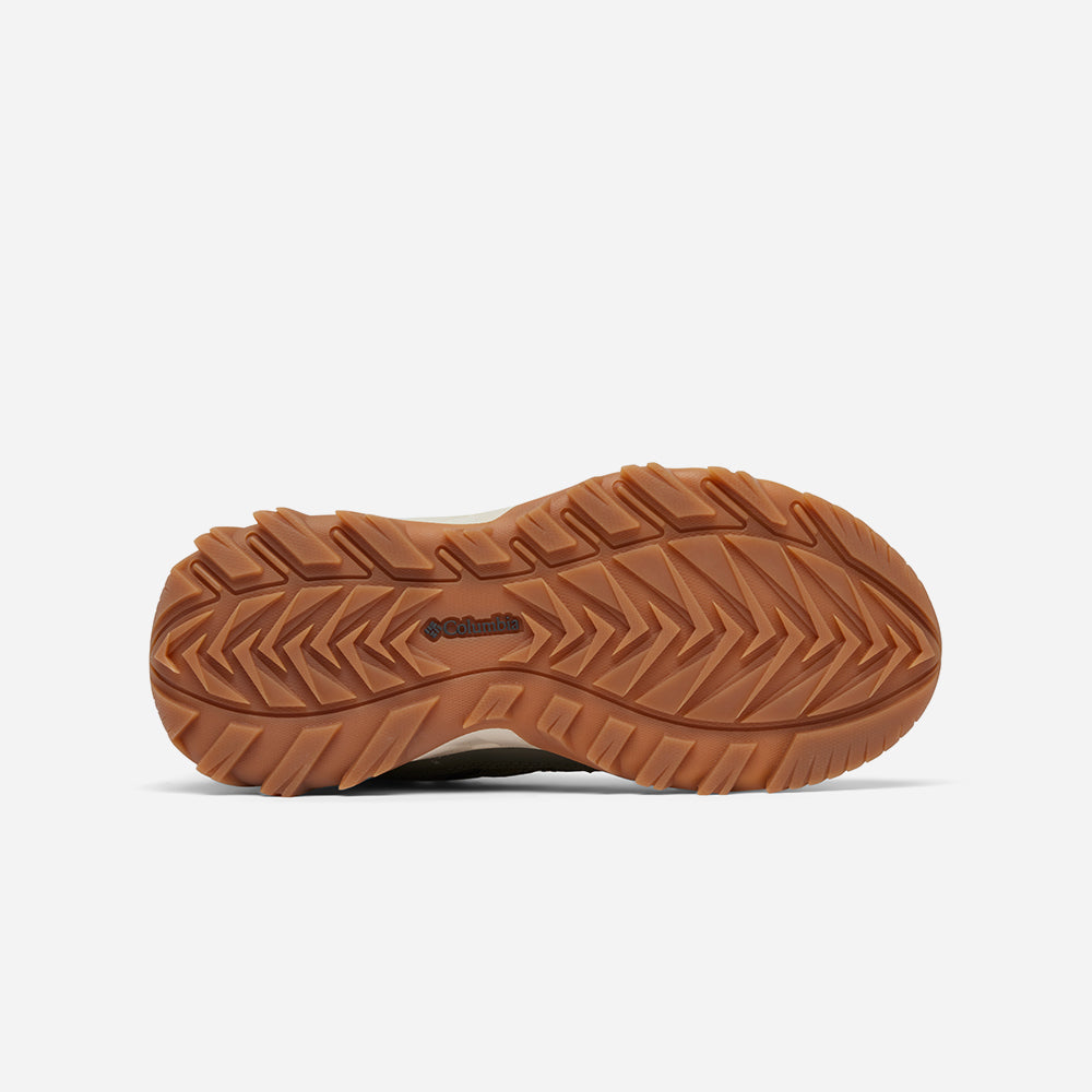 Giày Chạy Trail Nữ Columbia Strata Trail™ Mid Wp - Xanh Quân Đội - Supersports Vietnam