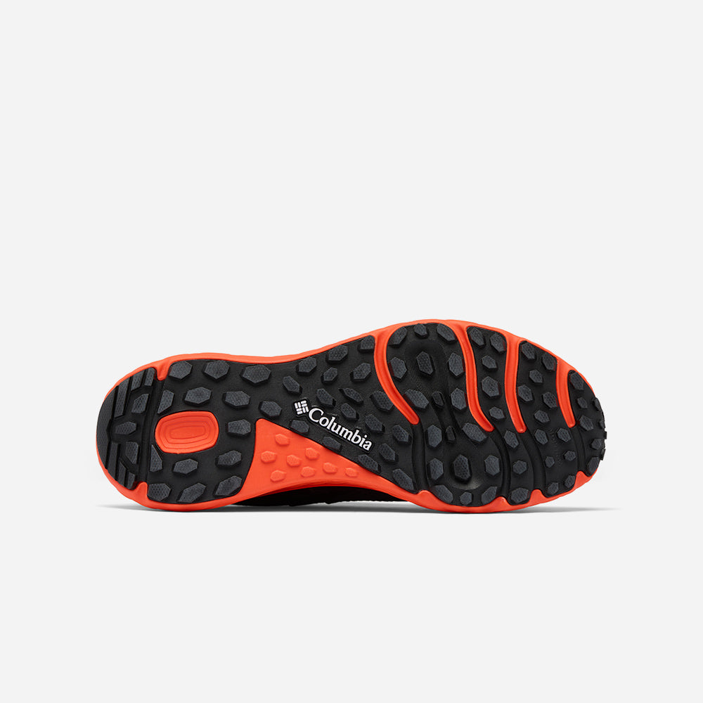 Giày Chạy Trail Nam Columbia Konos™ Trs - Đen - Supersports Vietnam