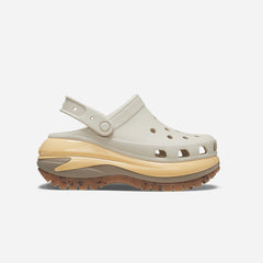 Giày Clog Unisex Crocs Mega Crush - Be - Supersports Vietnam