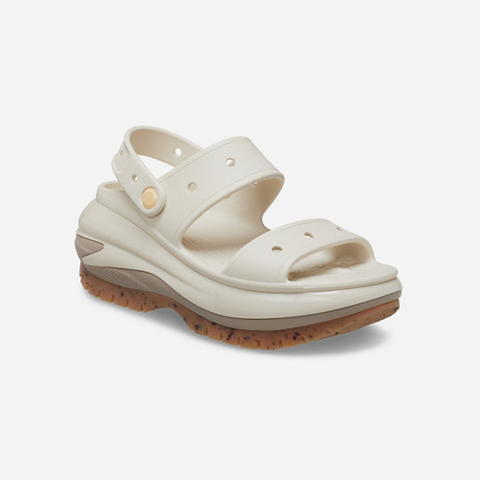 Giày Sandal Unisex Crocs Mega Crush - Be