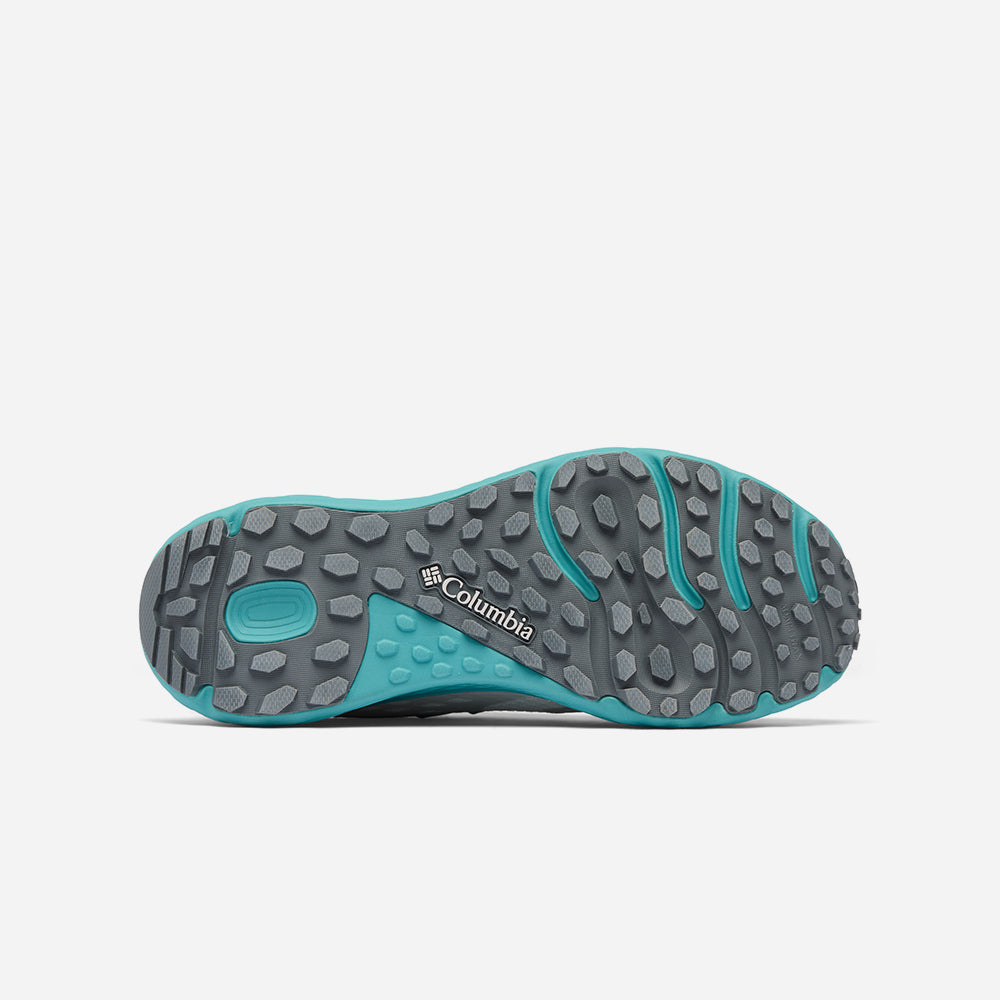 Giày Chạy Trail Nữ Columbia Konos™ Trs - Xám - Supersports Vietnam
