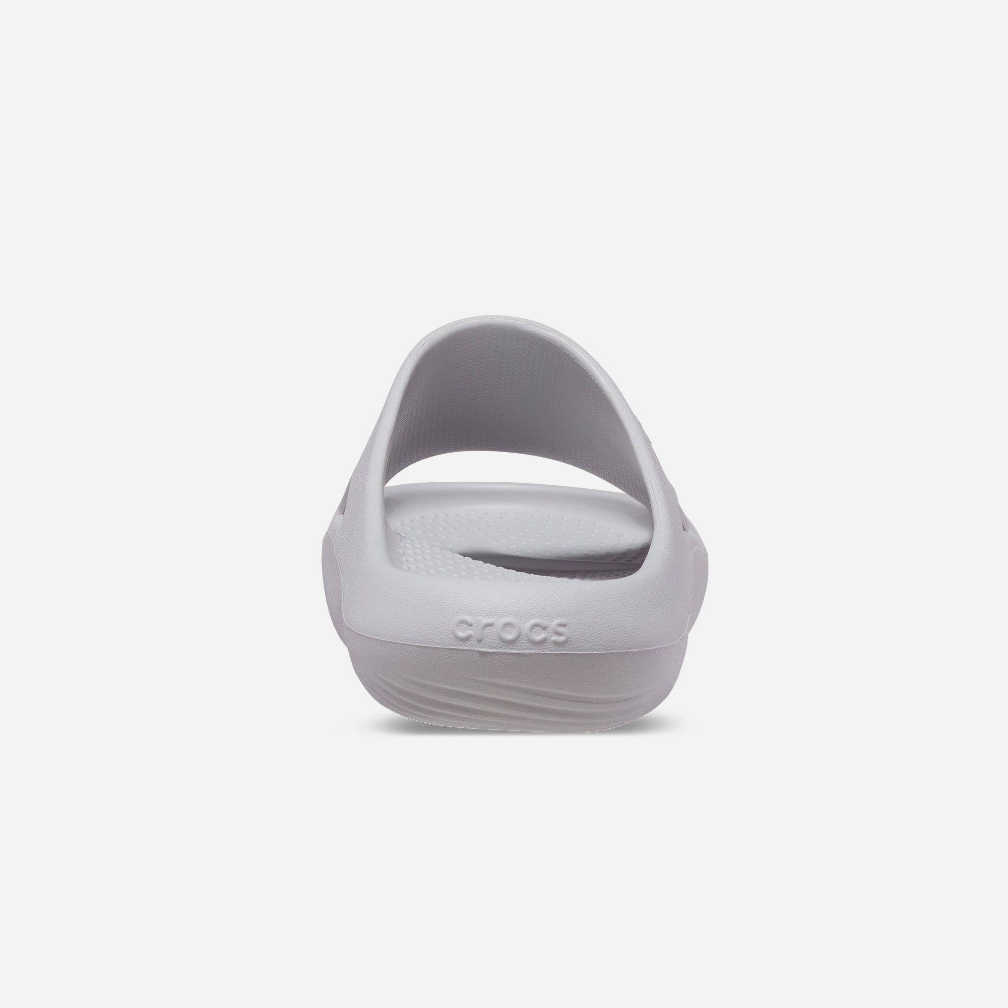 Dép Quai Ngang Unisex Crocs Mellow - Xám - Supersports Vietnam