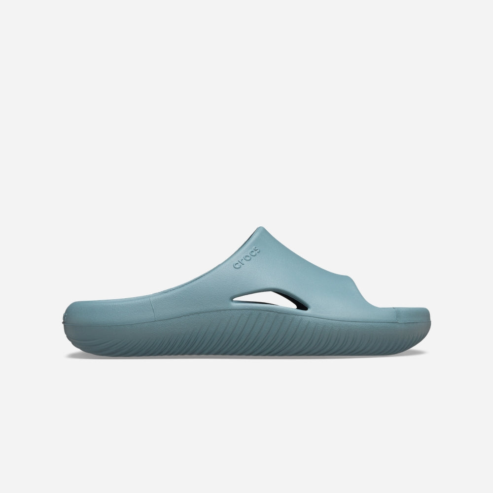 Dép Quai Ngang Unisex Crocs Mellow Recovery - Xanh Dương - Supersports Vietnam