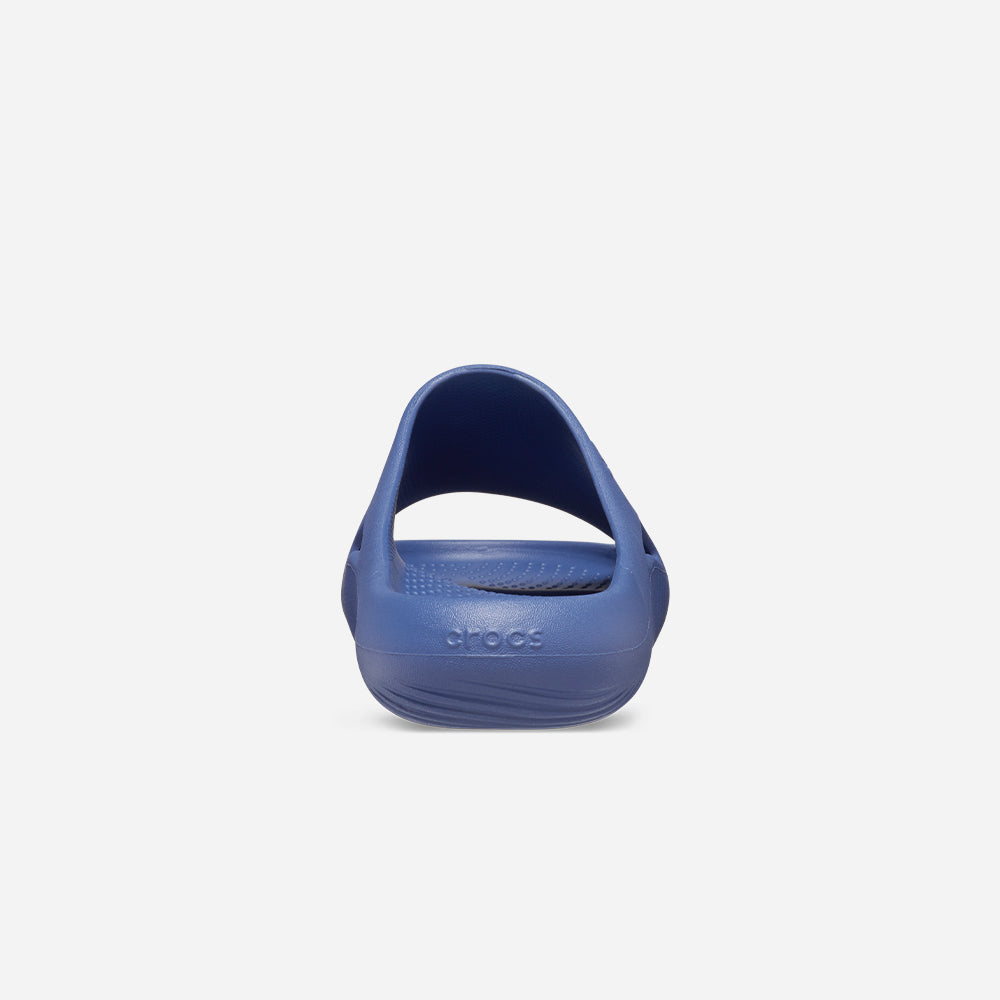 Dép Quai Ngang Unisex Crocs Mellow Recovery - Xanh Dương - Supersports Vietnam