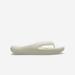 Dép Xỏ Ngón Unisex Crocs Mellow - Be - Supersports Vietnam