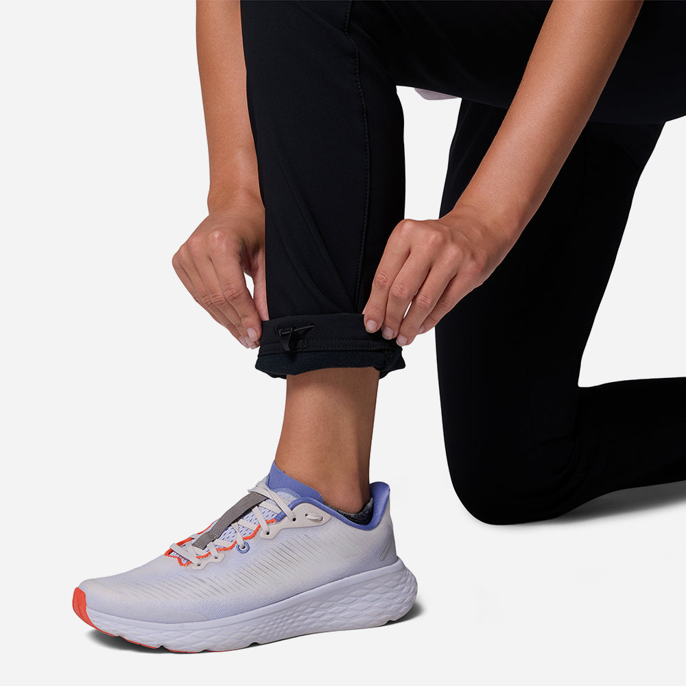 Quần Dài Nữ Columbia Back Beauty™ High-Rise - Đen - Supersports Vietnam