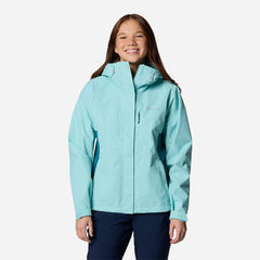 Áo Khoác Nữ Columbia Hikebound™ Ii - Xanh Dương - Supersports Vietnam