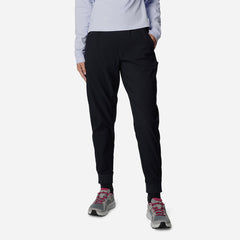 Quần Dài Nữ Columbia Leslie Falls™ Jogger Ii - Đen - Supersports Vietnam