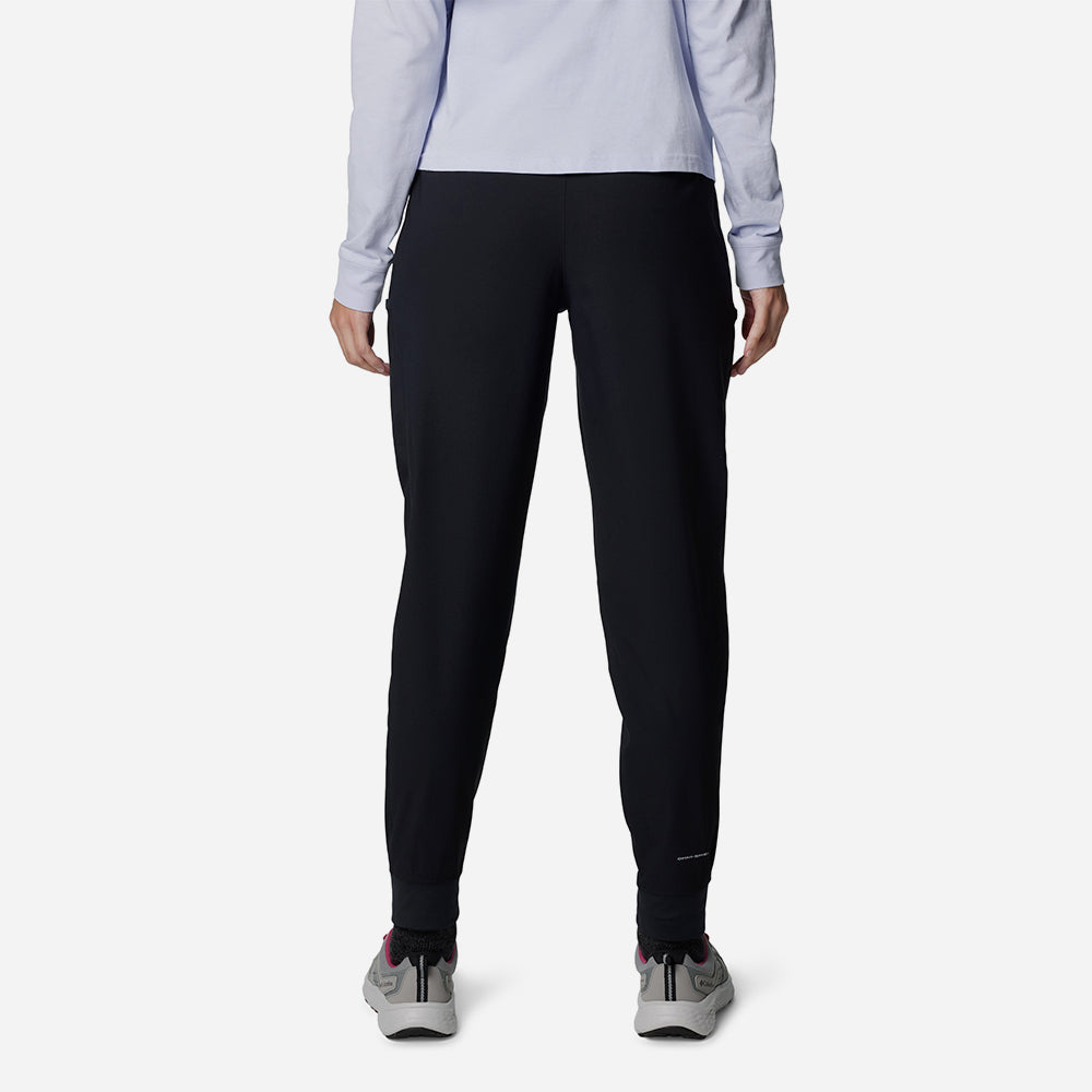 Quần Dài Nữ Columbia Leslie Falls™ Jogger Ii - Đen - Supersports Vietnam