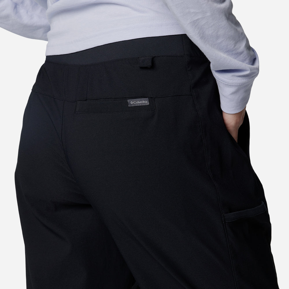 Quần Dài Nữ Columbia Leslie Falls™ Jogger Ii - Đen - Supersports Vietnam