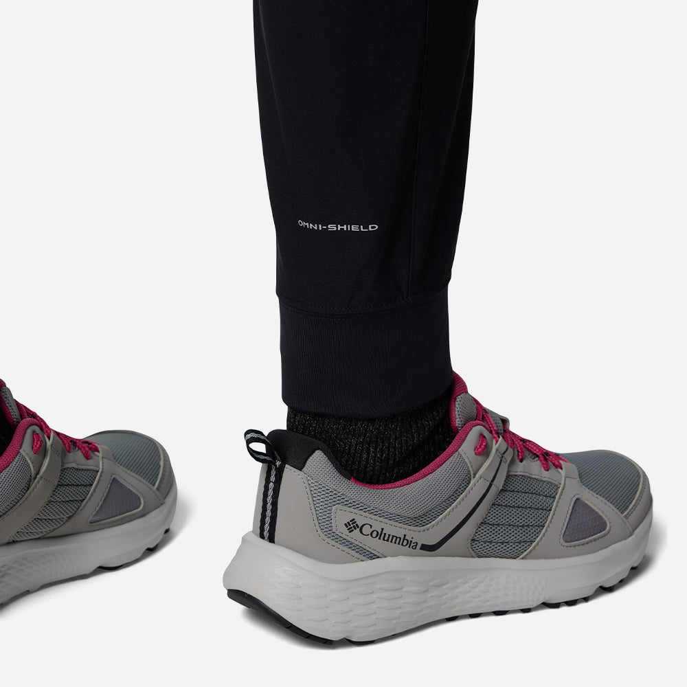Quần Dài Nữ Columbia Leslie Falls™ Jogger Ii - Đen - Supersports Vietnam