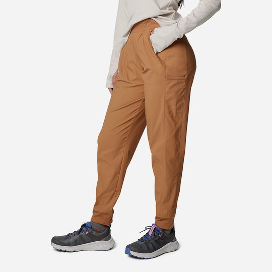 Quần Dài Nữ Columbia Leslie Falls™ Jogger Ii - Nâu
