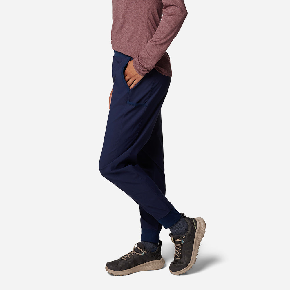 Quần Dài Nữ Columbia Leslie Falls™ Jogger Ii - Xanh Navy - Supersports Vietnam