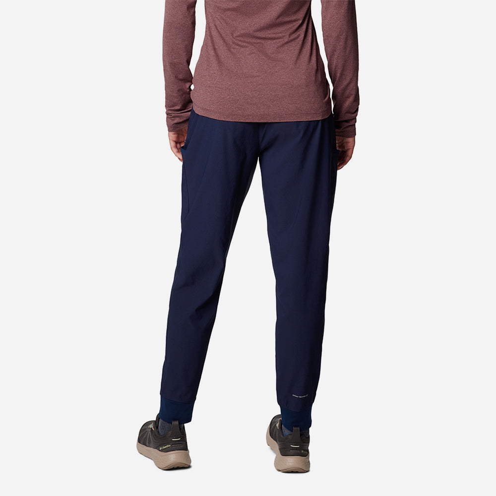 Quần Dài Nữ Columbia Leslie Falls™ Jogger Ii - Xanh Navy - Supersports Vietnam