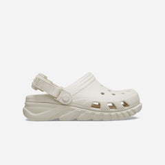 Giày Clog Unisex Crocs Duet Max Ii - Be - Supersports Vietnam