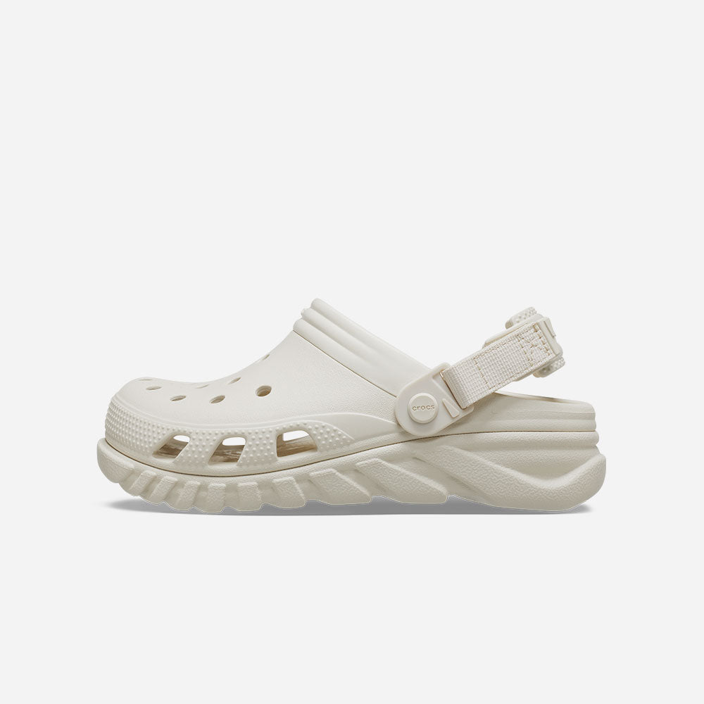 Giày Clog Unisex Crocs Duet Max Ii - Be - Supersports Vietnam