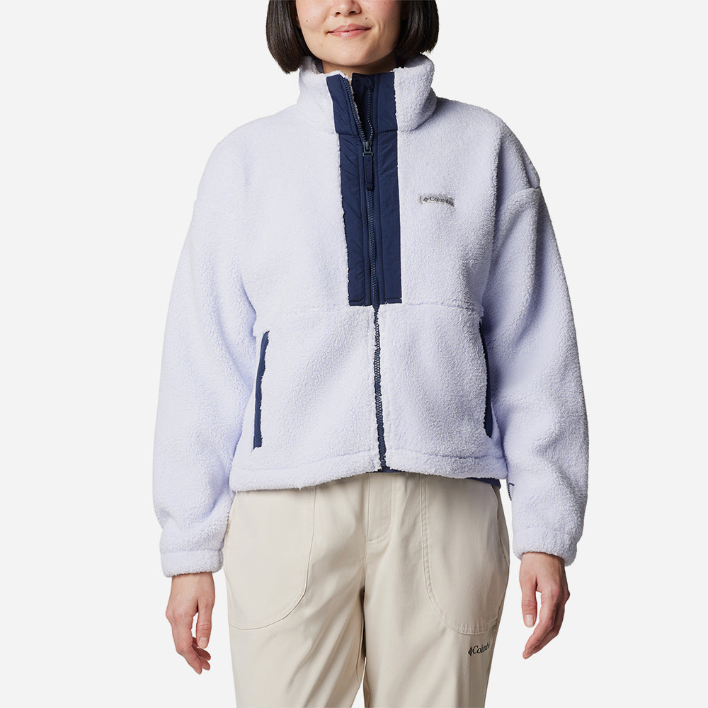 Áo Khoác Nữ Columbia Laurelwoods™ Iii Interchange - Xanh Navy - Supersports Vietnam