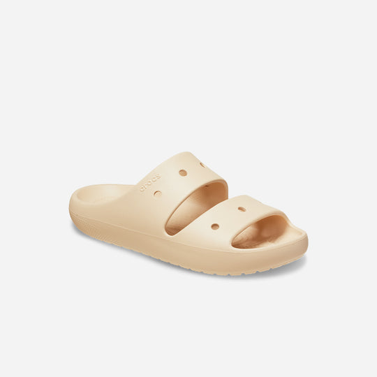 Dép Quai Ngang Unisex Crocs Classic V2 - Be